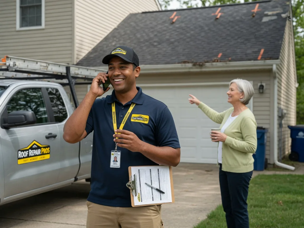 Roof Repair Church Creek, MD FAQs